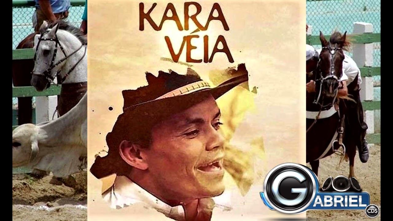 Kara Veia - Confidência (Eu tenho um segredo menina cá dentro do peito)