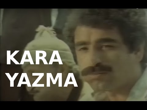 Kara Yazma | İbrahim Tatlıses Eski Türk Filmi Tek Parça