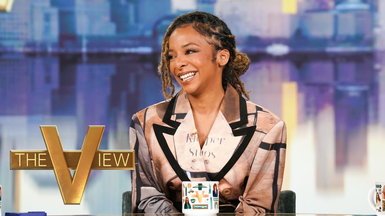 Kara Young On Making Tony History With Nomination For Broadway's 'Purpose' | The View