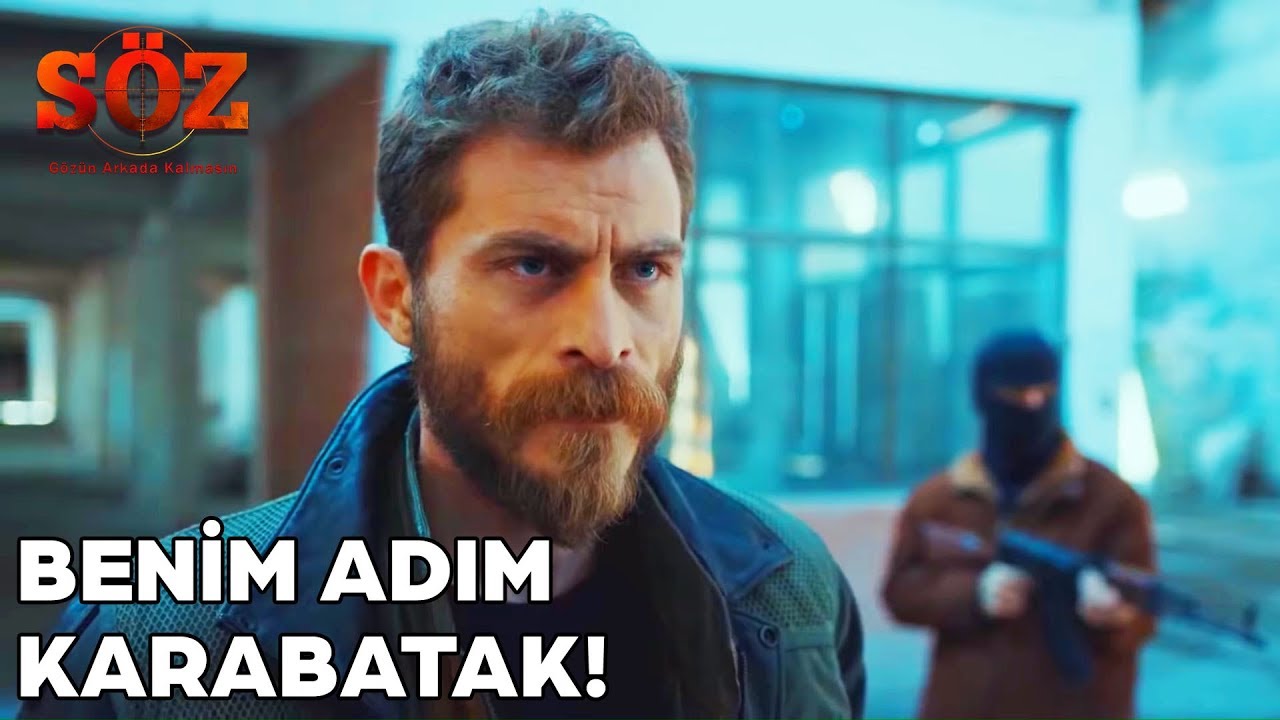 Karabatak'ın Efsane Geri Dönüşü!  | Söz 72. Bölüm