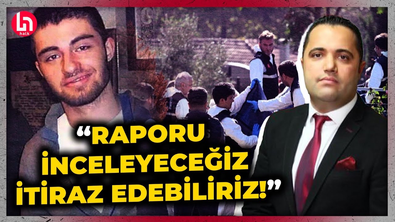 Karabulut ailesinden Cem Garipoğlu'nun mezarındaki DNA raporuna ilk tepki! Poşette de DNA aranacak!