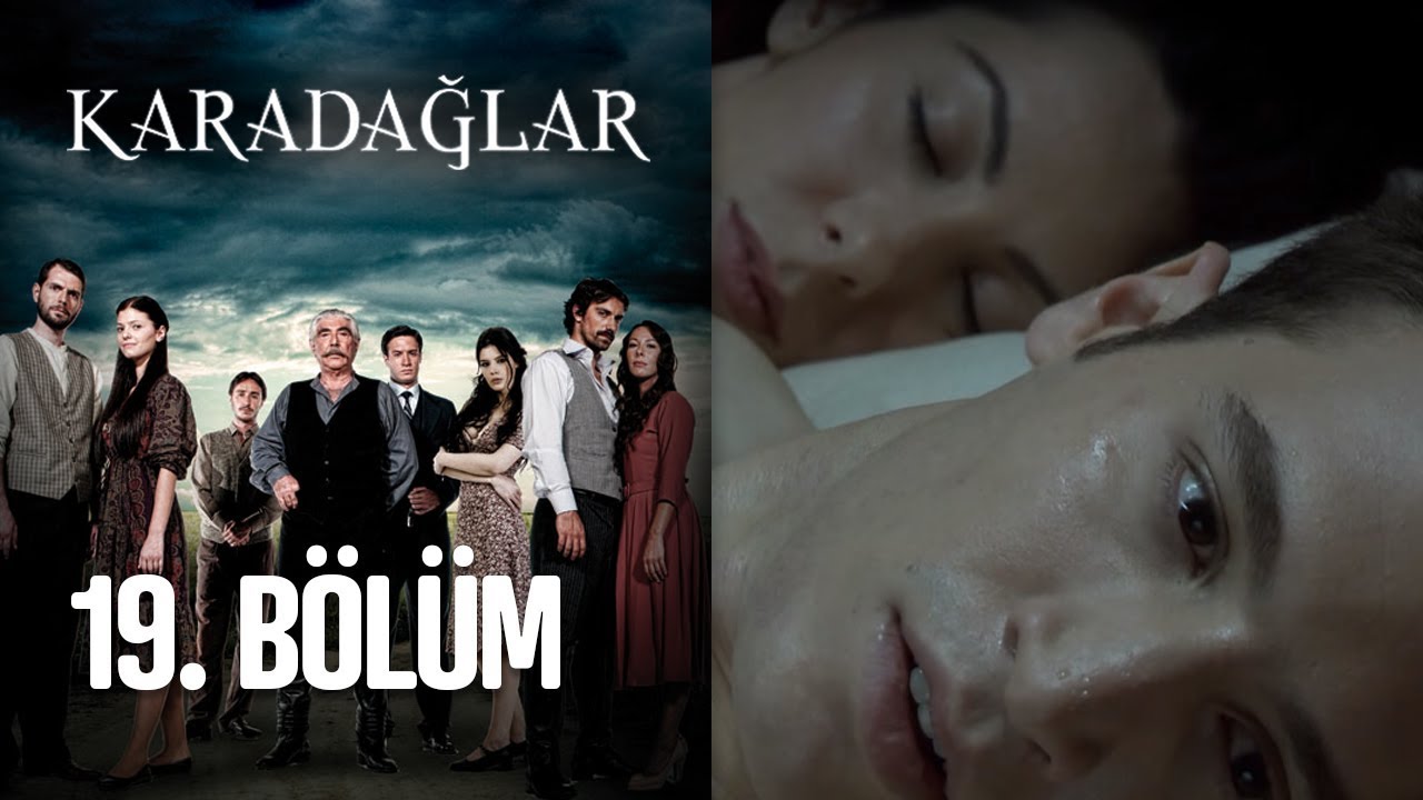 Karadağlar 19. Bölüm