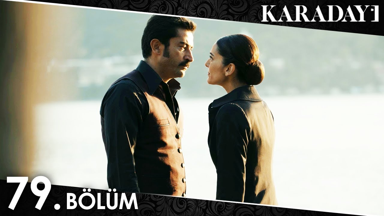 Karadayı 79. Bölüm (Full HD)