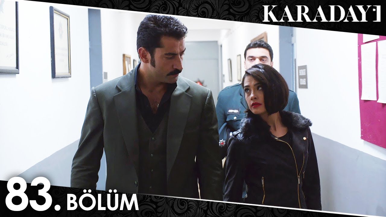 Karadayı 83. Bölüm (Full HD)