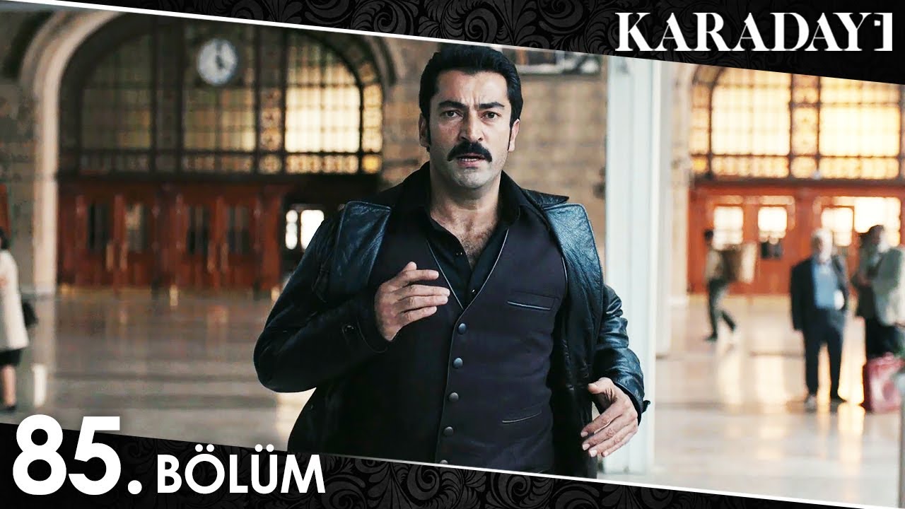 Karadayı 85. Bölüm (Full HD)