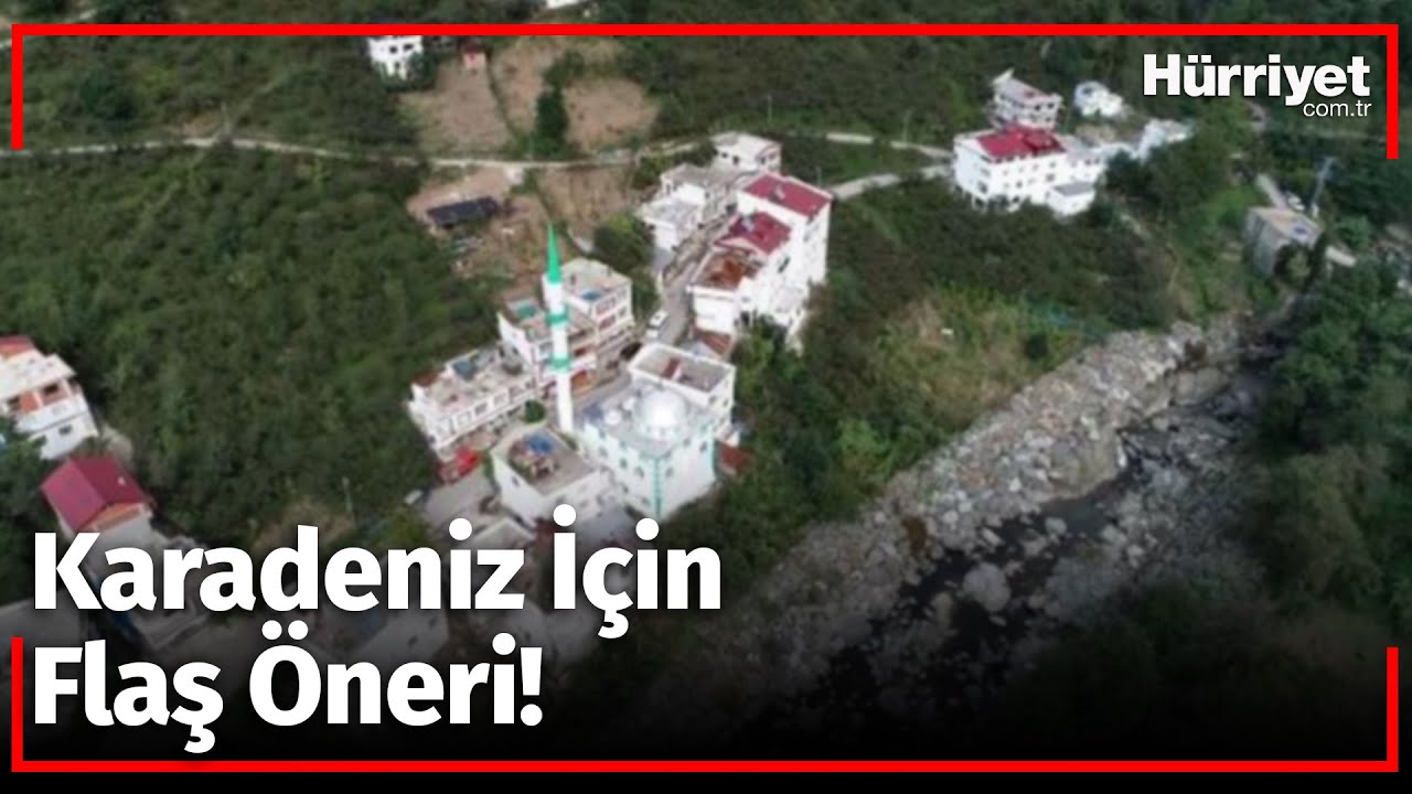 Karadeniz İçin Ek Tedbir Önerisi: 15 Günlük Tam Kapanma, Ulaşım Kısıtlaması...