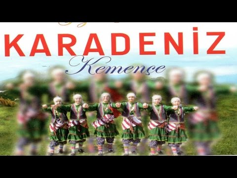 Karadeniz Kemençe İle Süper Horon Şarkıları - Ahmet Gargar - Bakun Uşaklar Bakun