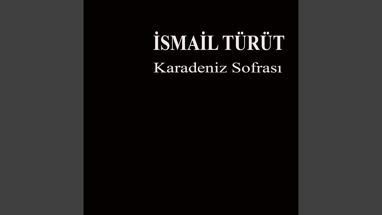 Karadeniz Sofrası