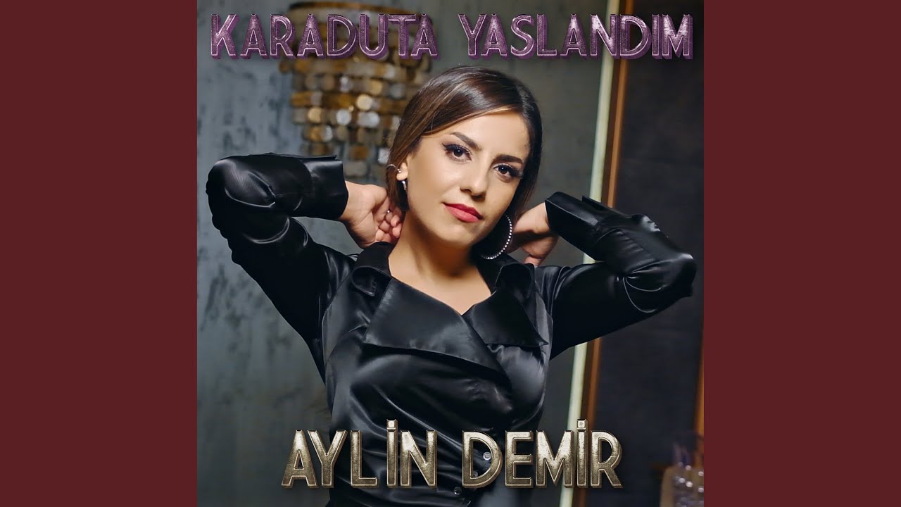 Karaduta Yaslandım