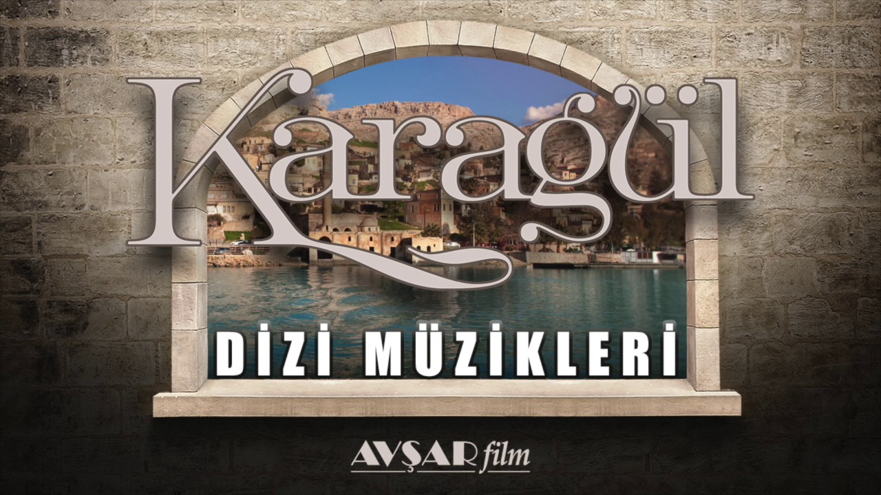 Karagül - 01 Jenerik Müziği (Dizi Müzikleri)