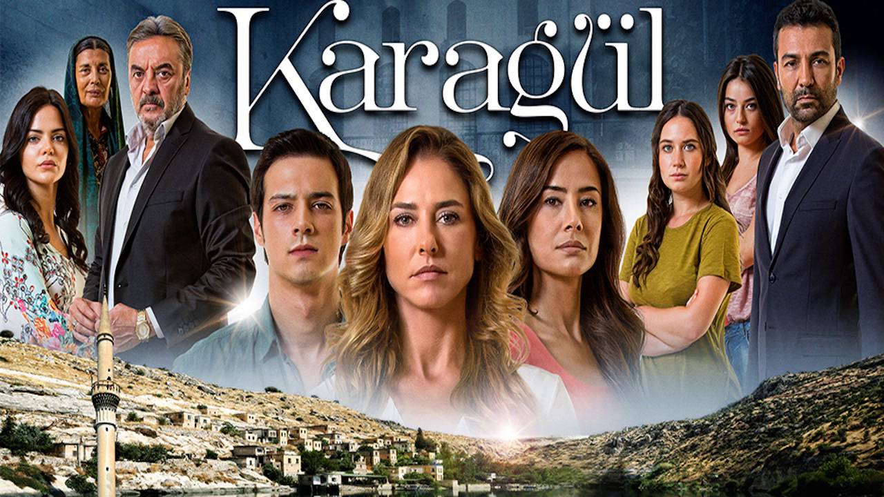 Karagül Dizi Muzigi - Ailem İçin (Full Versiyon)