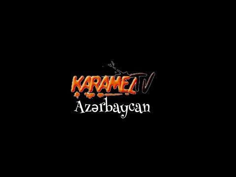 Karamel TV Azerbaycan Açılış , Çizgi Film Jeneriği (7 Temmuz 2006)(Açıklamayı Oku)(Montajdır)