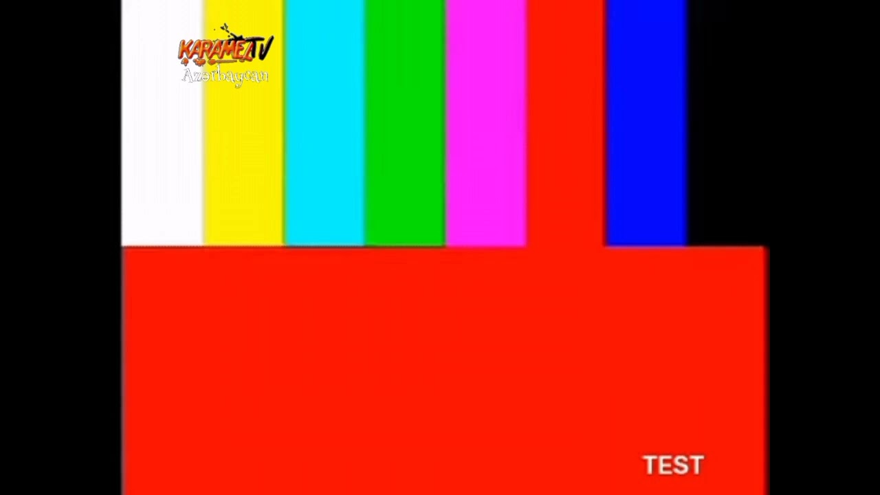 Karamel TV Azerbaycan Normal Yayın , Çizgi Film Jeneriği (7 Ağustos 2006)(Açıklamayı Oku)(Montajdır)