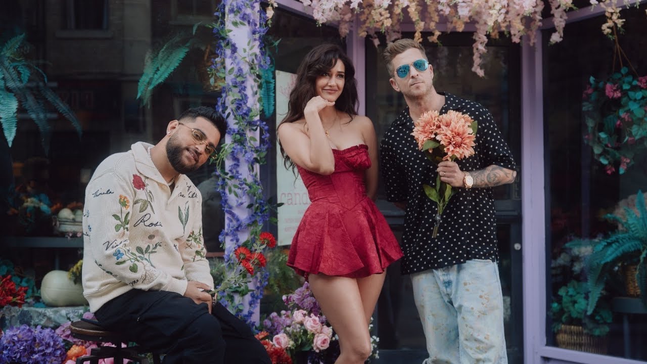 Karan Aujla, OneRepublic, Disha Patani, Ikky -  Tell Me (Official Music Video)