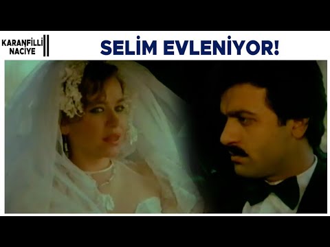 Karanfilli Naciye Türk Filmi | Naciye kendine kıydı... Selim evleniyor!