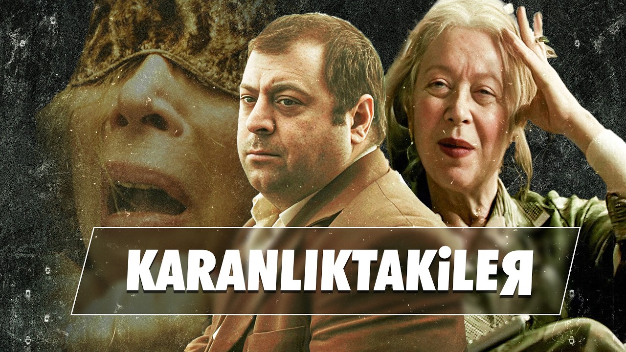 KARANLIKTAKİLER | Çağan Irmak Dram Gerilim Filmi (Erdem Akakçe, Derya Alabora, Meral Çetinkaya)
