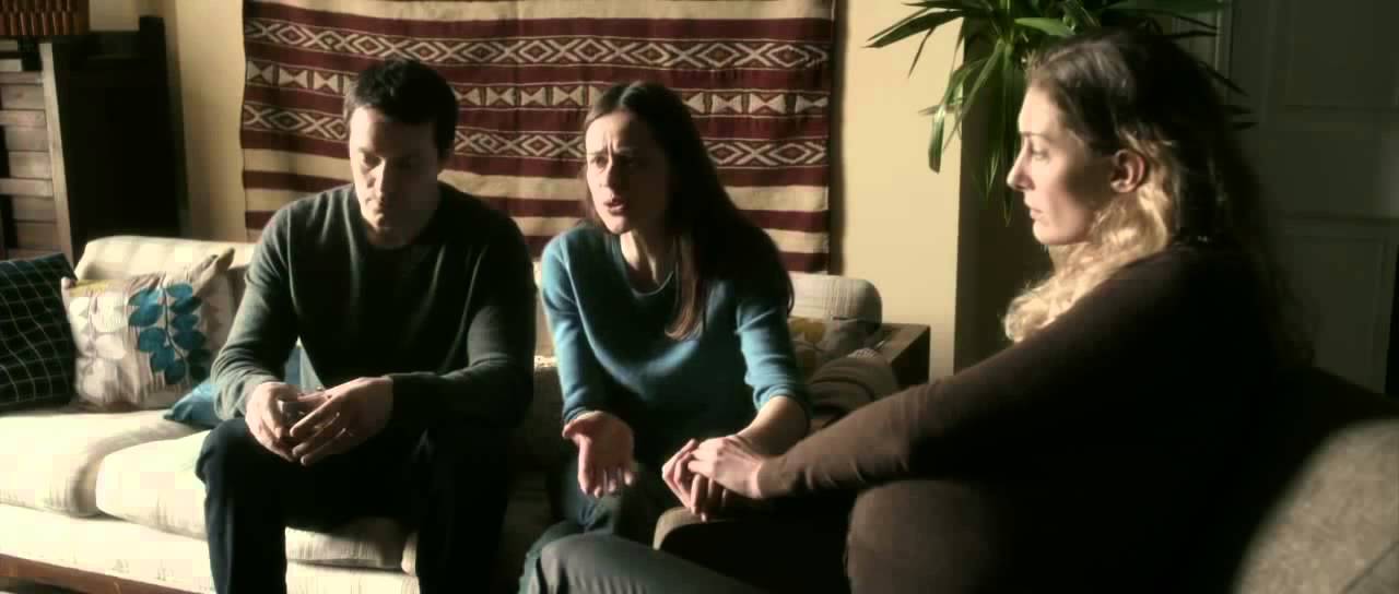 Karanlık Dokunuş Dark Touch Film Tanıtımı