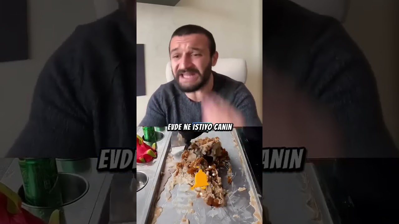 KARANTİNA 3CÜ GÜN AYKUT ELMAS VİNE😂