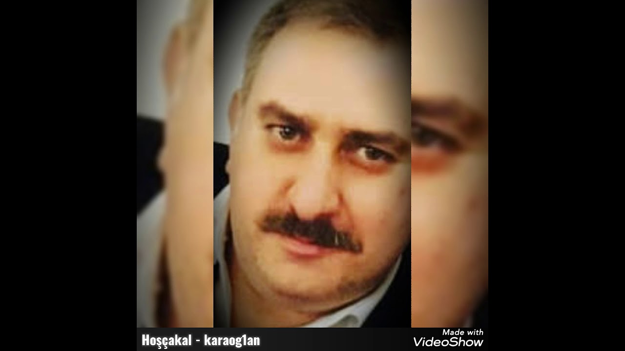 karaog1an - Hoşçakal - Güzel şarkilar / türküler 2021 -