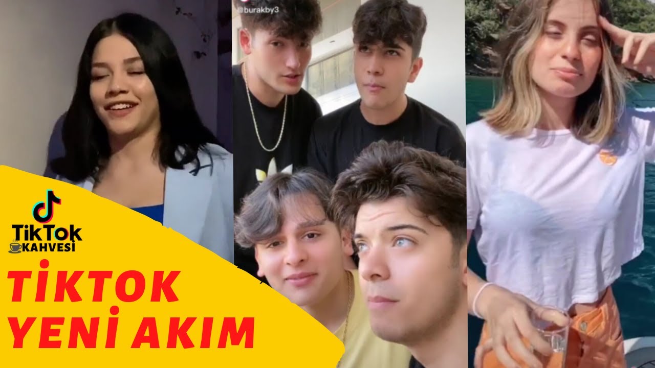 Kararır Gece Gözlerim Aman Döndüm O Yolları Yana Yana | TikTok Yeni Akım