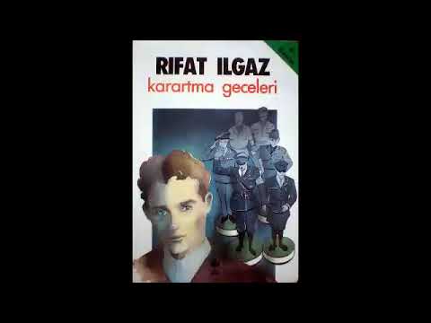 Karartma Geceleri (Rıfat Ilgaz) Sesli Kitap Türkçe Tek Parça Audiobook