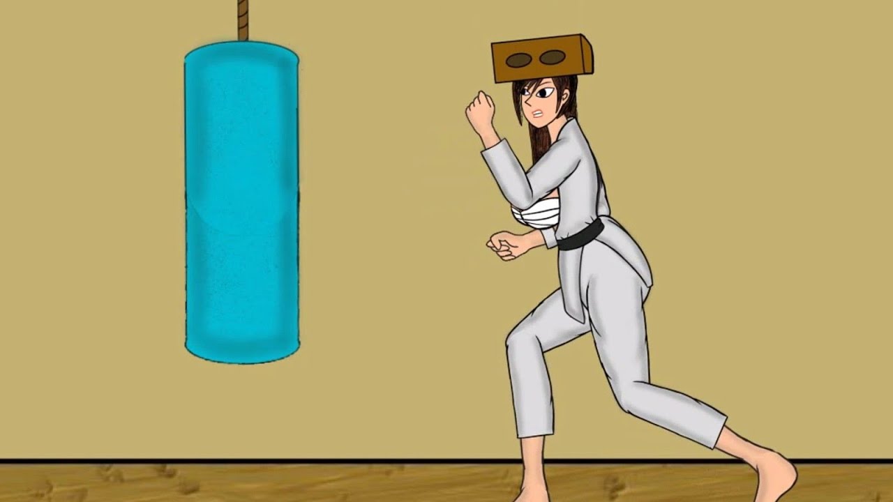 Karate Girl (genzox heat version)