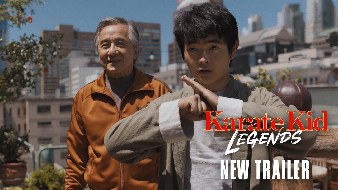 Karate Kid: Efsane Dövüşçüler I Fragman - 30 Mayıs'ta Sinemalarda