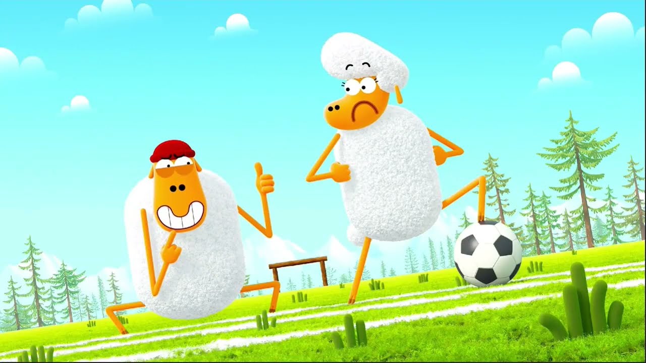 KARATE SHEEP EP1 – Wandas Apprentice – Apprenti de Wanda
