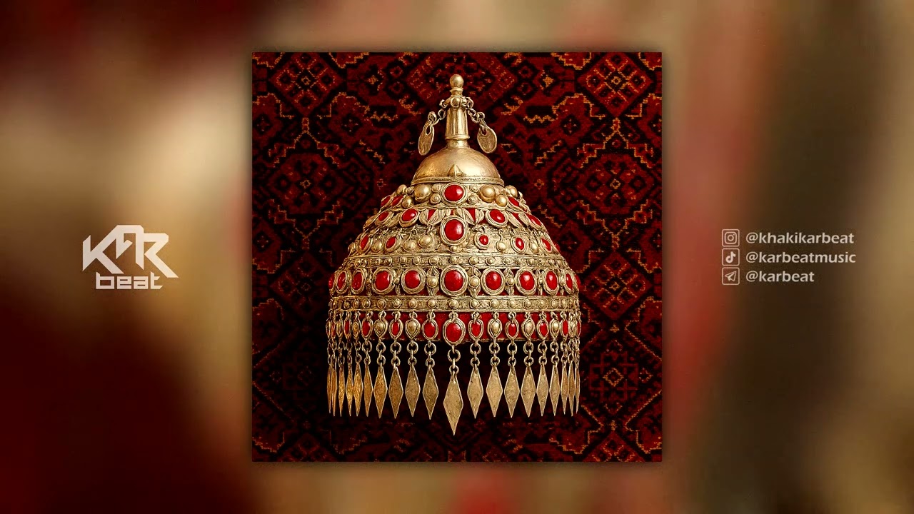 Karbeat - Şa gupbasy başynda | Ultrafunk remix (Official audio)