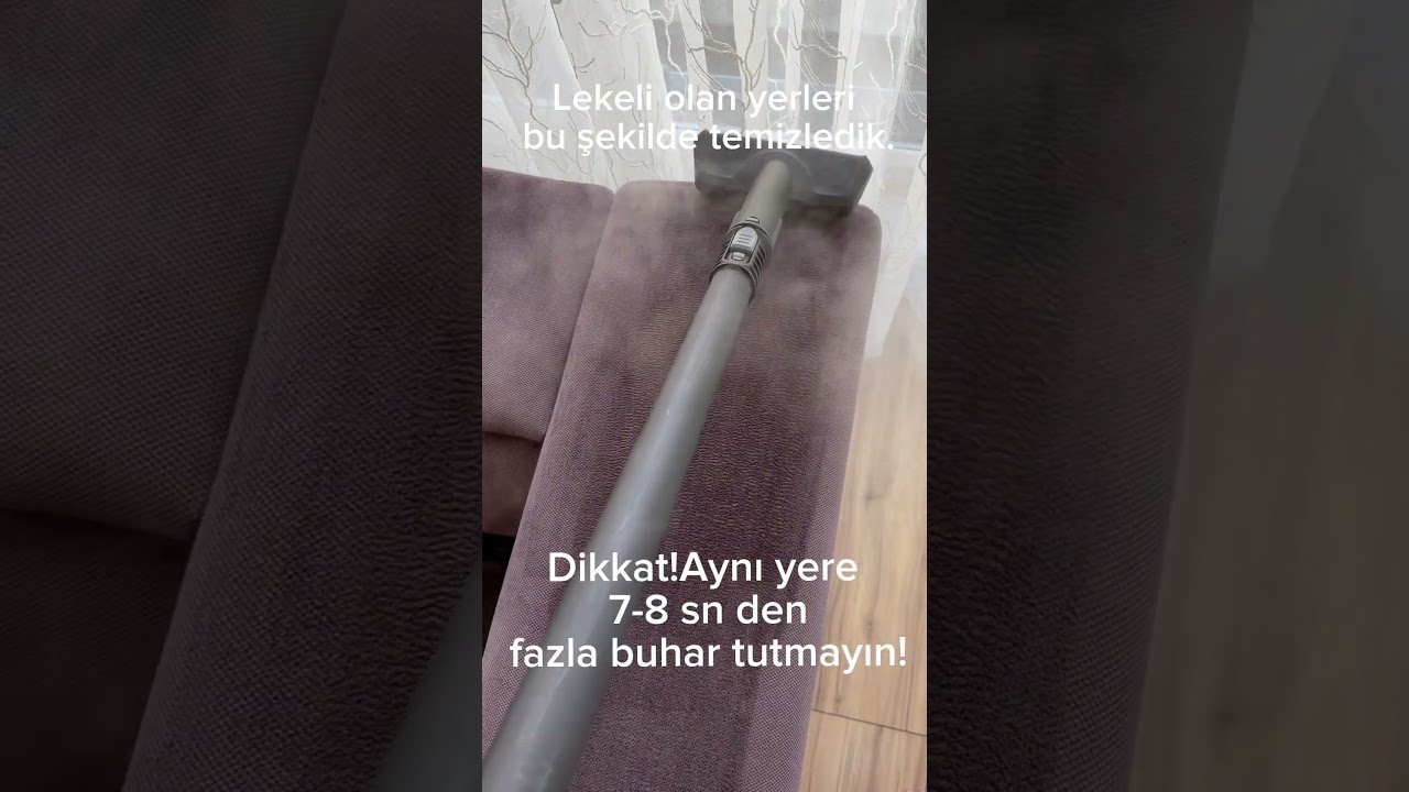KARCHER EASYFİX SC4 KOLTUK TEMİZLİĞİ#temizlik #buharlıtemizlik #karcher #kärcher #buharlitemizlik