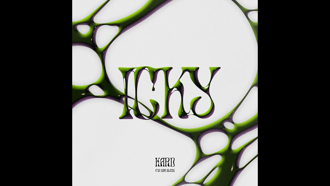 KARD - ICKY (Audio)