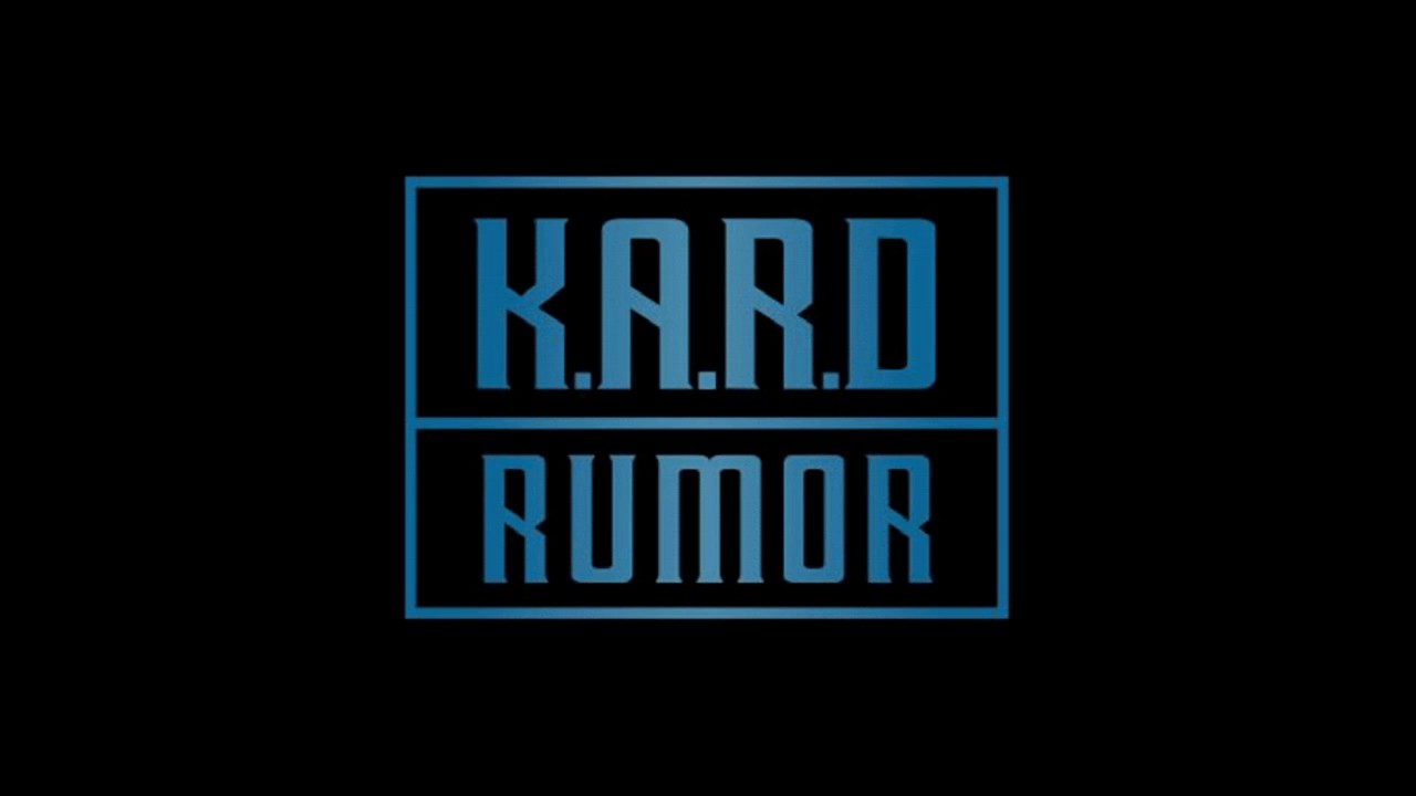 K.A.R.D - RUMOR [AUDIO]