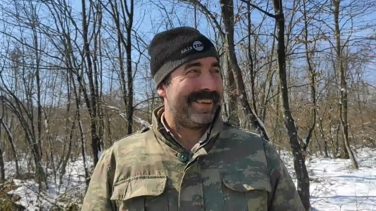 KARDA TRAKTÖR YOLCULUĞU!