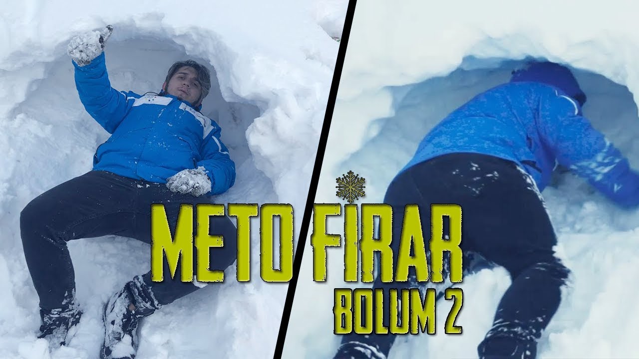 KARDAN EV YAPTIM! (Kurt Riski) - #MetoFirar