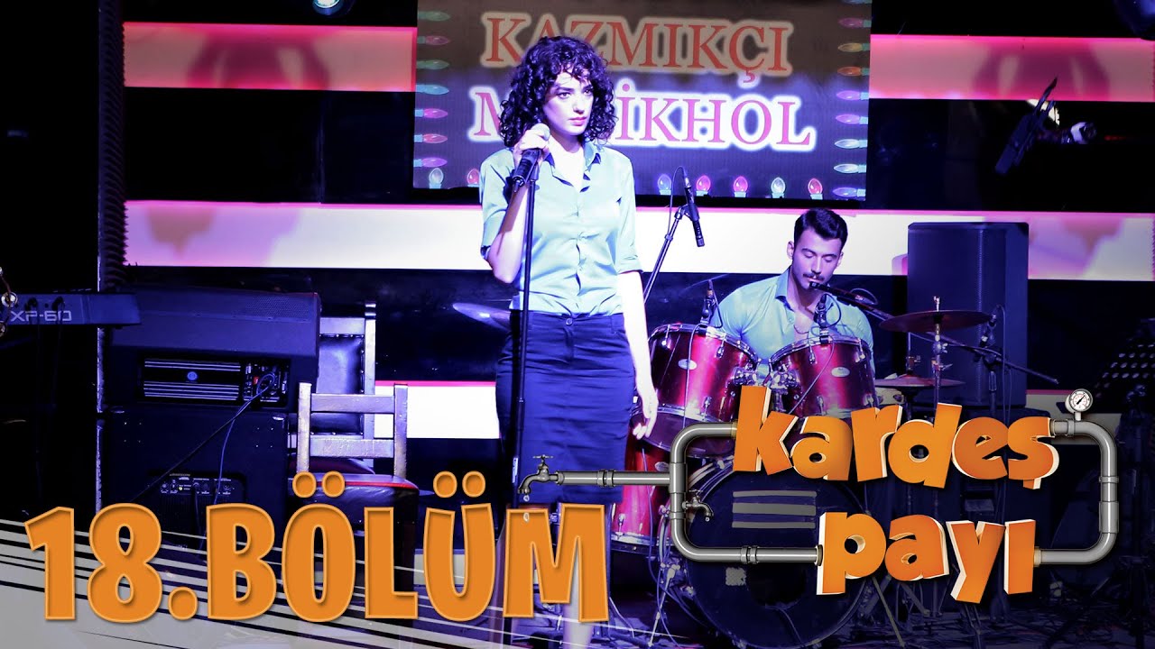 Kardeş Payı 18.Bölüm (Bipsiz Versiyon)