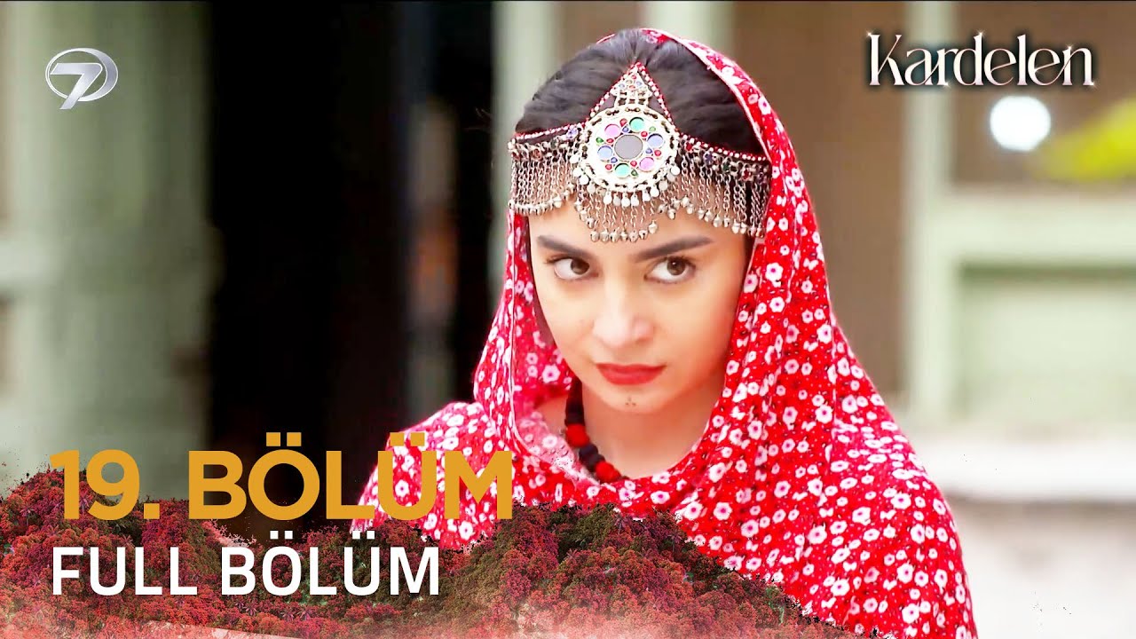 Kardelen - Pakistan Dizisi | 19. Bölüm 💓