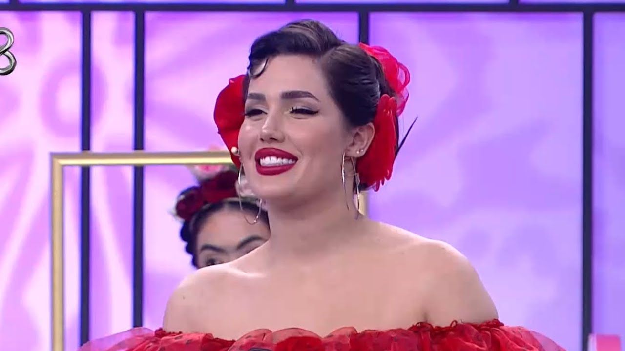 KARDELEN TOPRAK’IN MADONNA PERFORMANSI | İŞTE BENİM STİLİM 35. BÖLÜM