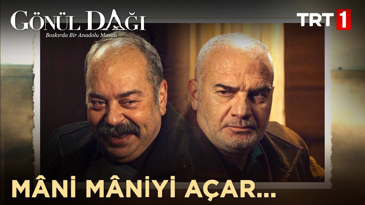 Kardeşlerden mâni atışması! - Gönül Dağı 10. Bölüm
