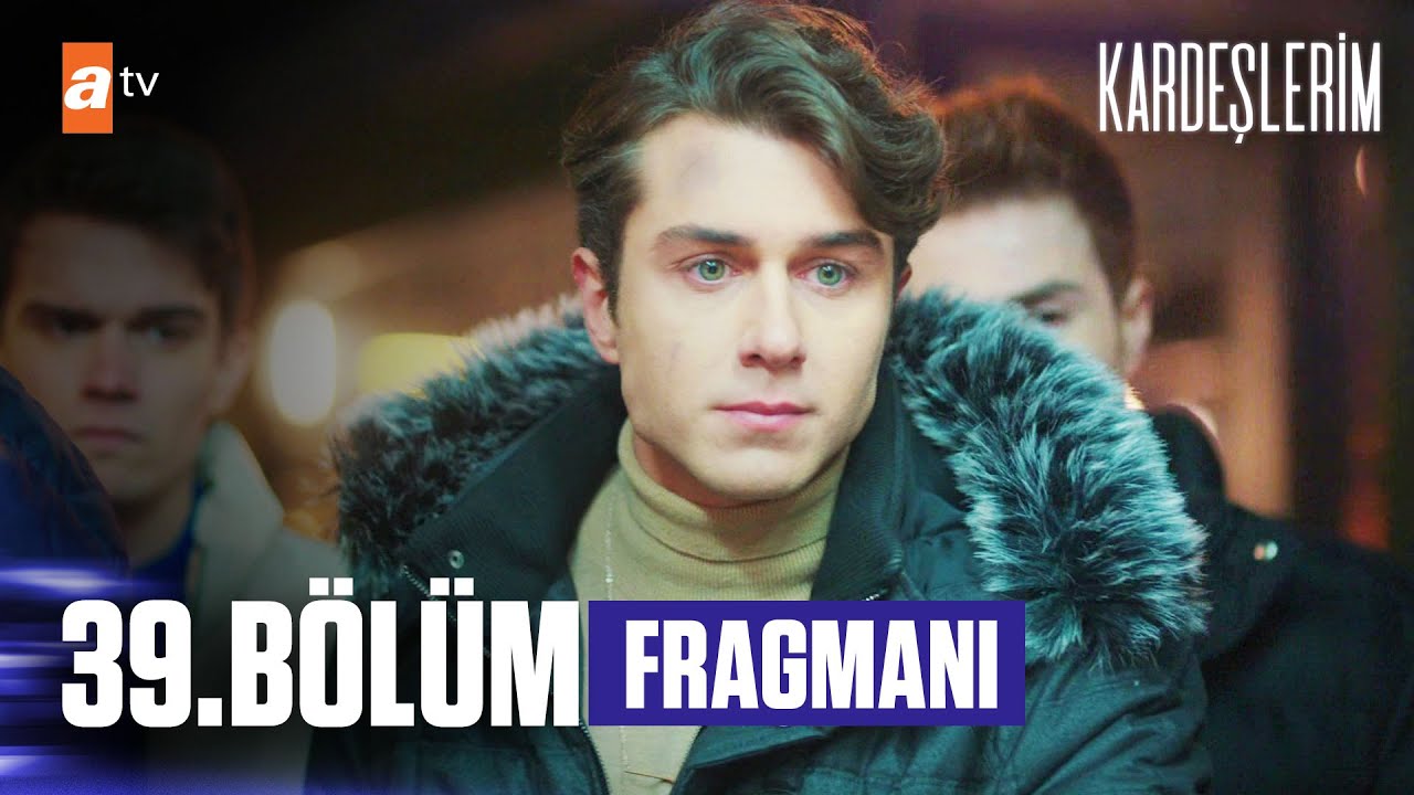 Kardeşlerim 39. Bölüm Fragmanı | ''Hıncını alamayınca yaktın!'' @atvturkiye
