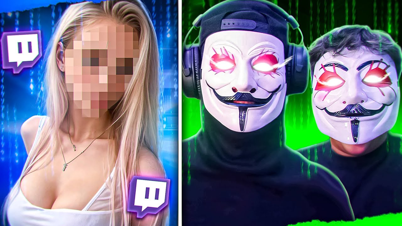 KARDEŞİMLE PLATİN SARI KIZ YAYINCIYI HİLEYLE TROLLEDİK! (CS 2)