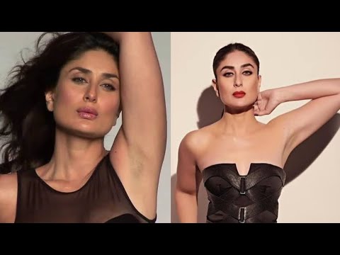 Kareena Kapoor Armpit Video | Bollywood actress armpit | Hairy Armpit | Broad Underarm Hair Girl