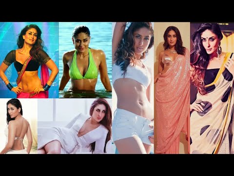 Kareena Kapoor Hot Compilation | Hot Jerking Challenge | Bold Scenes | Heroine Menia