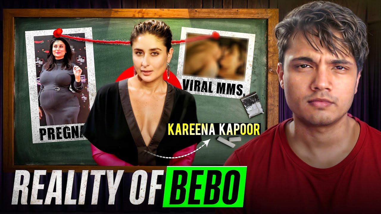 Kareena Kapoor Mms Leaked ? Reality Exposed !