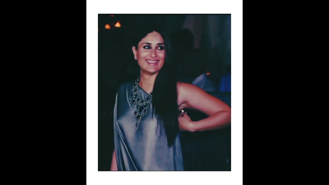 Kareena Kapoor vintage looks #kareenakapoor#black model #yt shorts