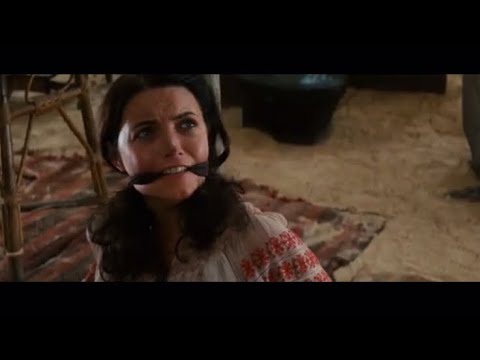 Karen Allen Cleave Gagged in Raiders of the Lost Ark