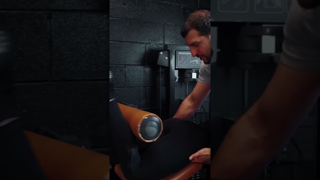 Karen Orlena x Amer Kamra - Lower Body Day Reel