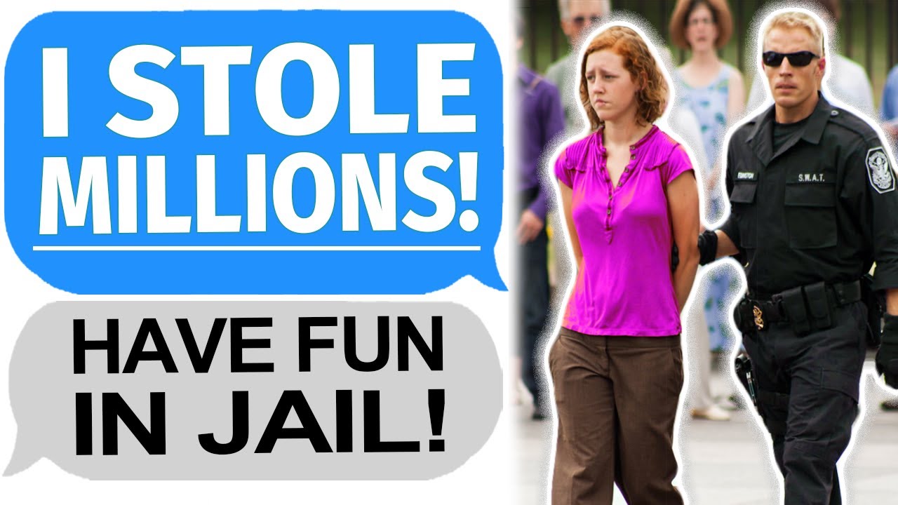 Karen SCAMS the Elderly... ENDS UP GOING TO PRISON!