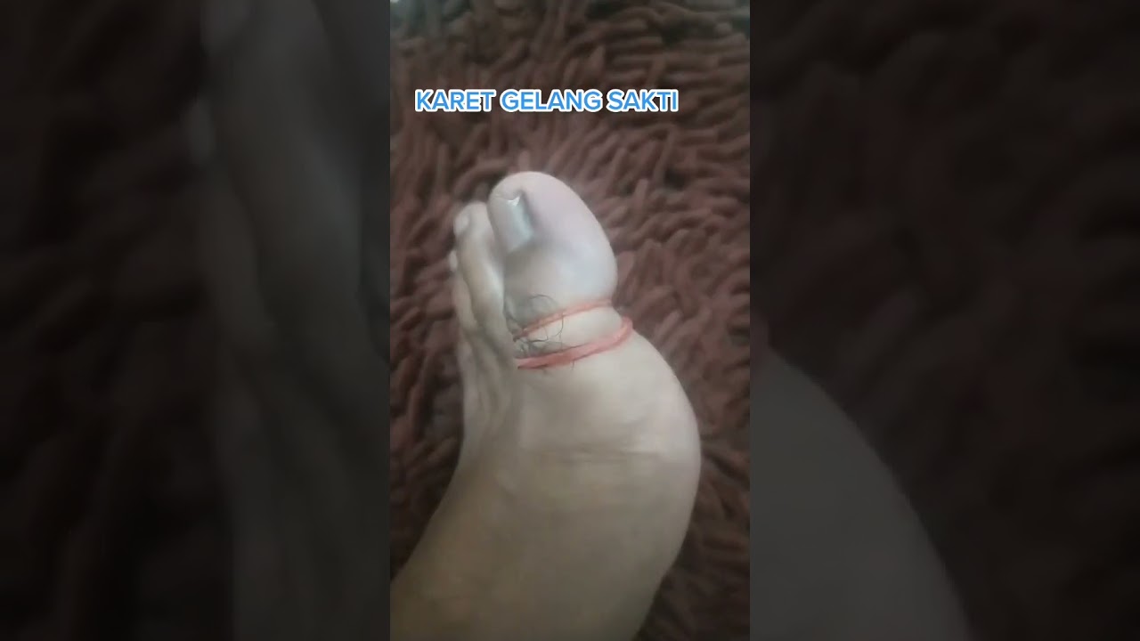 Karet Gelang Sakti #short #ytshort