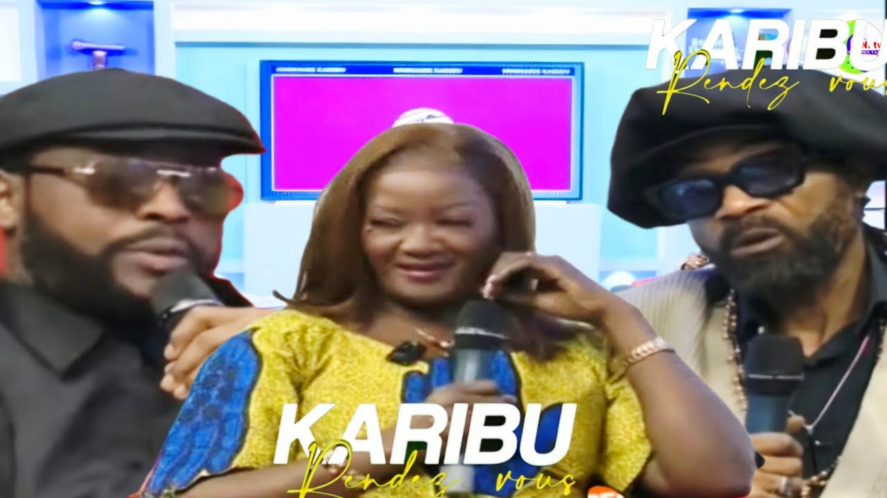 Karibu : Adolphe tata na stino mubi chez Mamie Ilela