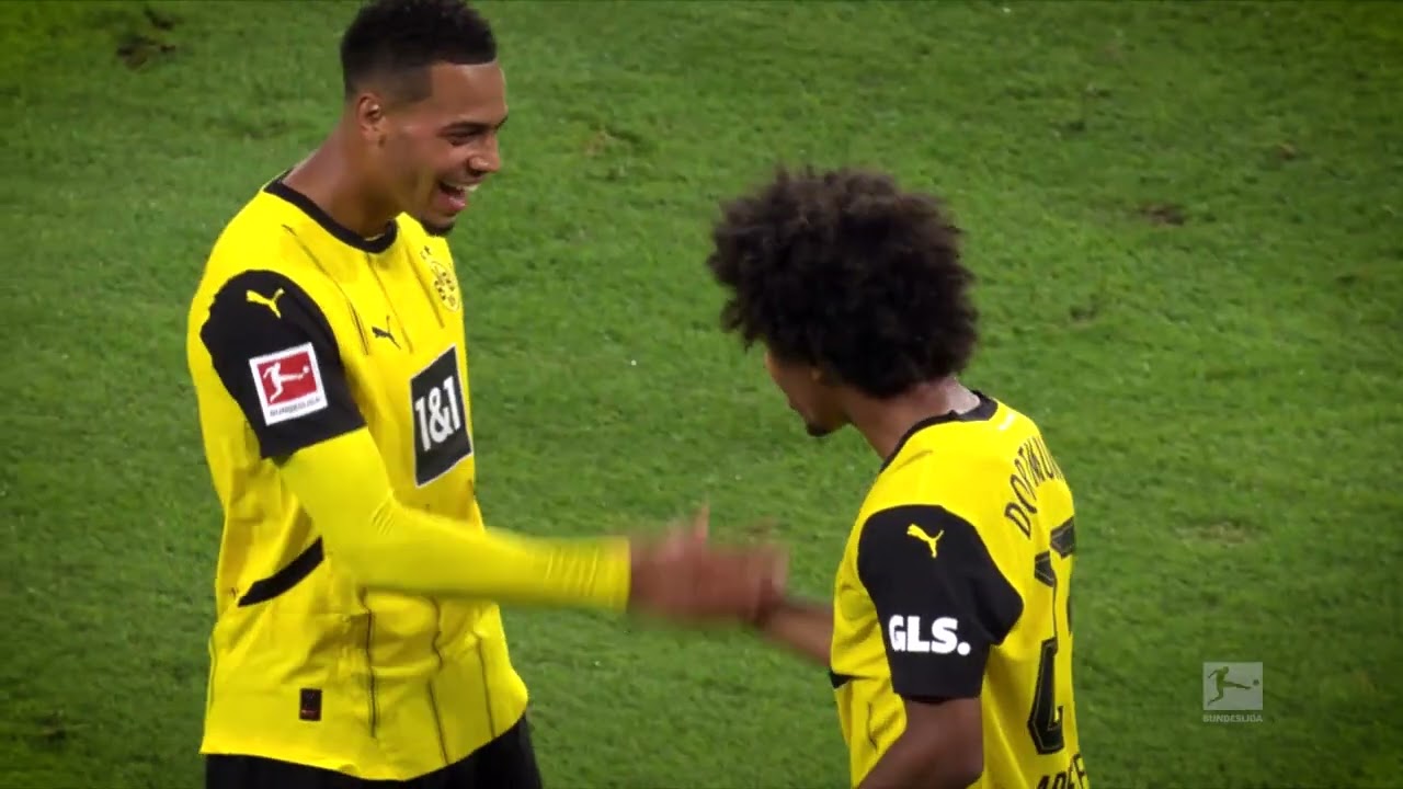 Karim Adeyemi - Best moments from this season so far